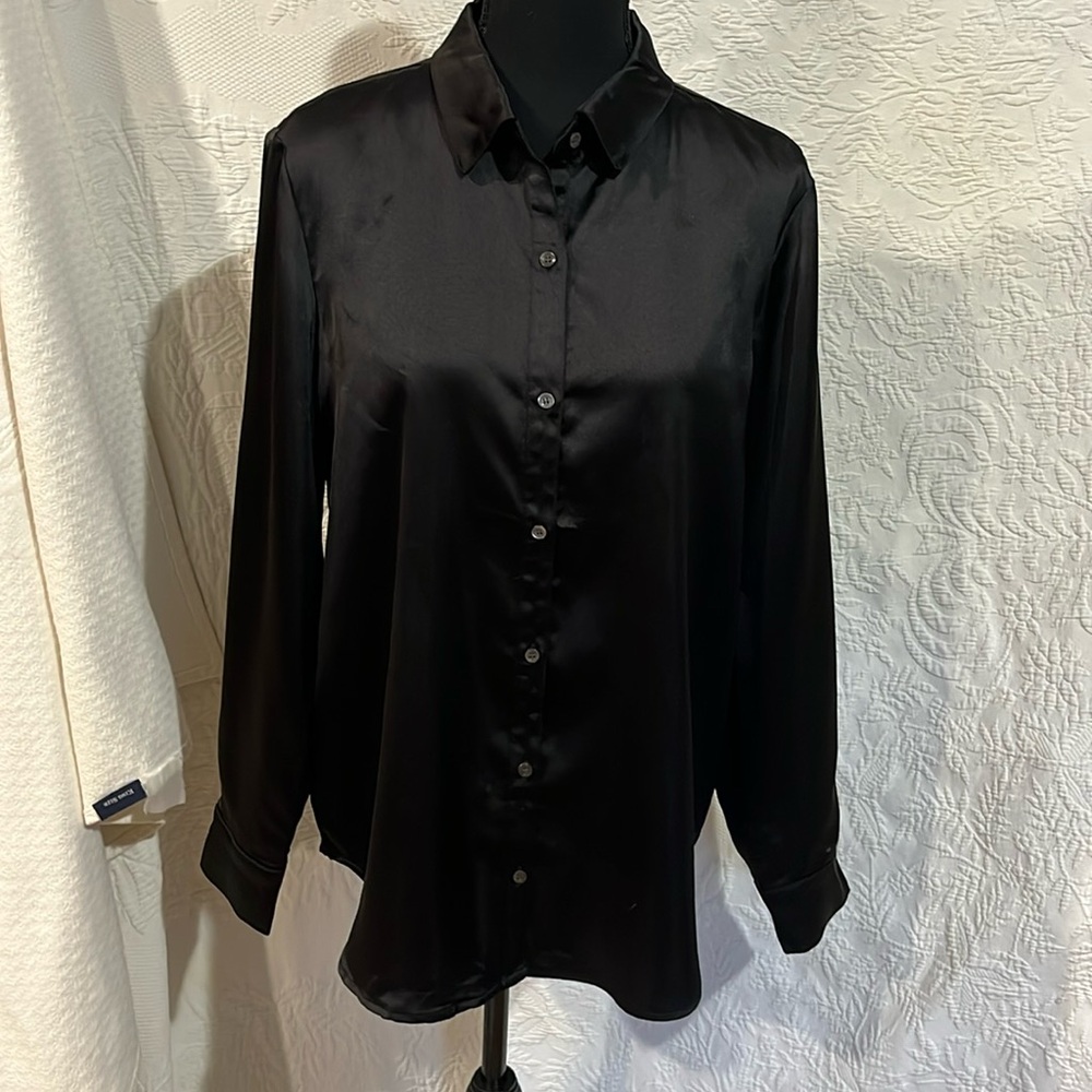 JM McLaughlin blouse, size medium